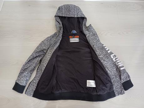 Prechodná chlapčenská vetrovka, dopodopo,122