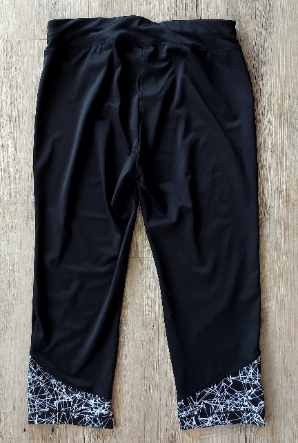 Dievčenské legíny, 116