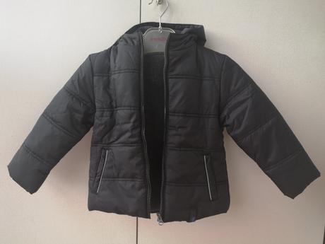 Rebel chlapčenská oteplnená bunda veľkosť 4-5rokov, rebel,104 / 110