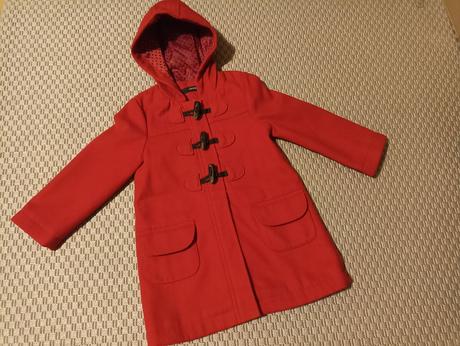 Kabátik - top stav, george,104