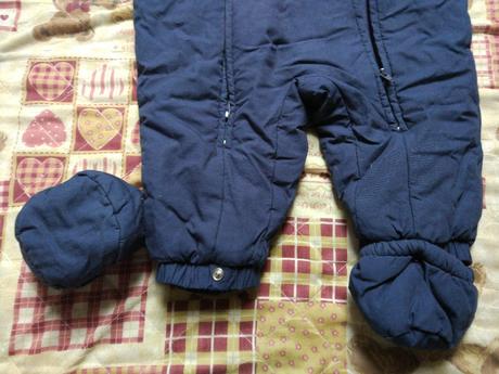 Zimná kombinezka, 68