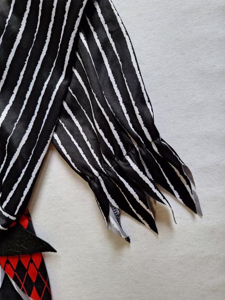 Joker / zombie klaun, exkluzívny kostým v.134-140,