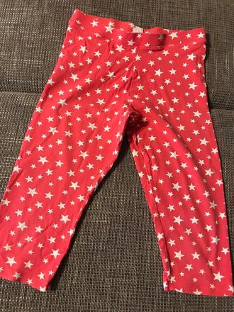 Leginy 3/4, mango,152