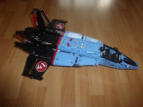 Lego technic 42066, 
