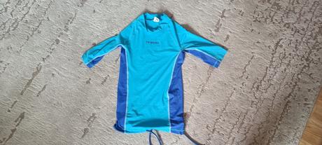 Uv tričko do vody 133/142, decathlon,134