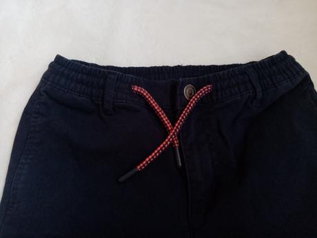 Bavlnené nohavice tcm 122/128, tcm,128