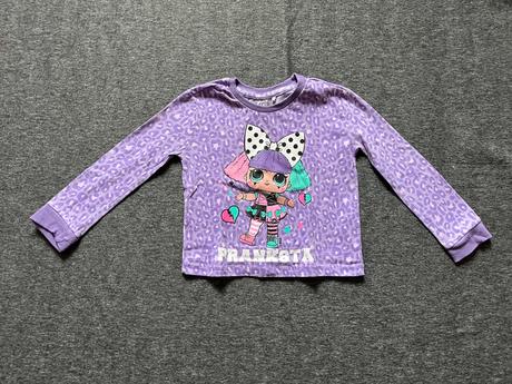 Dvojdielne pyžamo lol, sinsay,98