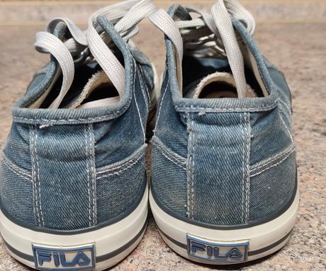 Tenisky, fila,39