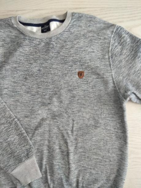 Pánsky moderny pulóver, l