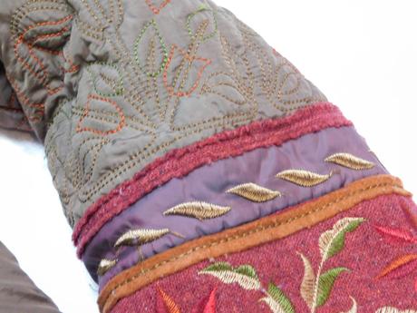 Luxusna velmi pekna bunda, 36