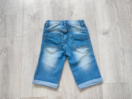 Riflové kraťasy, dopodopo,122