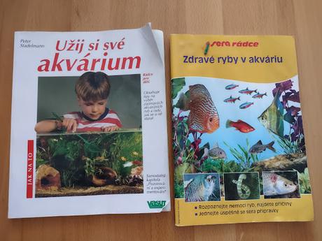 Užij si své akvárium,