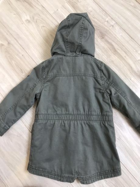 Olivova prechodna parka, palomino,92