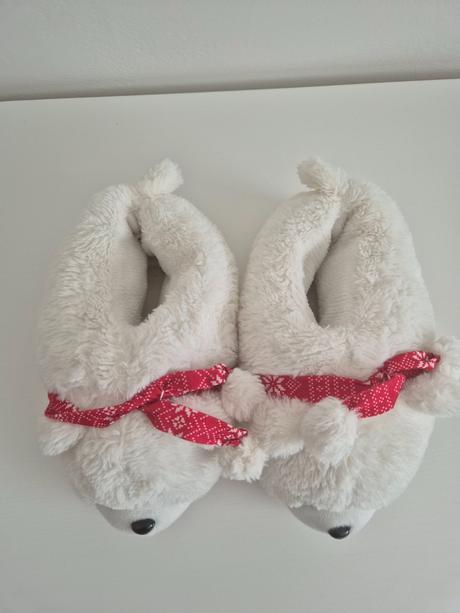 Medvedikove papuce 35-36., pepco,35