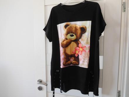 Tričko ležérne bavlnené xl, xxl,, xl