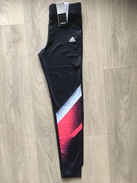 Úplne nové legíny zn. adidas, veľ. 164, adidas,164