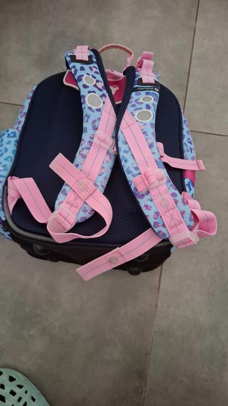 Topgal školská taska 1.rocnik, 