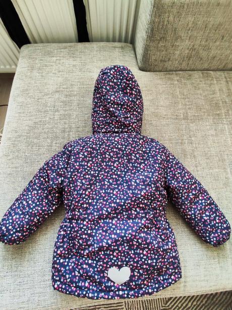 Zimná bunda topolino 98, topolino,98