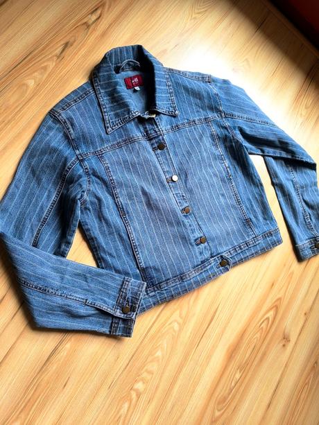 Dámska riflová bunda zn. bell, m