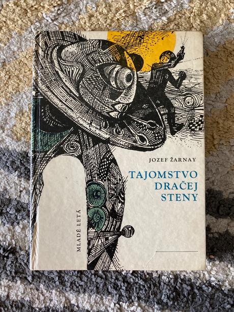 Tajomstvo dračej steny jozef žarnay (1973),