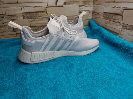 Adidas 48 - pánske nmd_r1 primeblue tenisky, adidas,48
