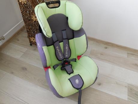 Zopa carrera fix 9-36 kg zopa v smere, zopa