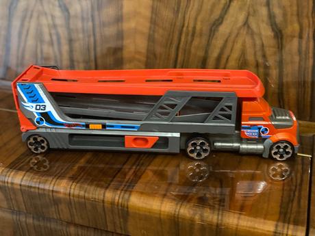 Hračky hot wheels, 