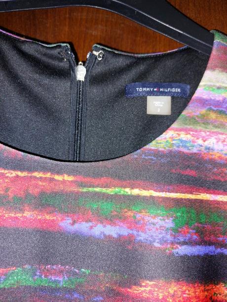 Šaty tommy hilfiger, tommy hilfiger,xs