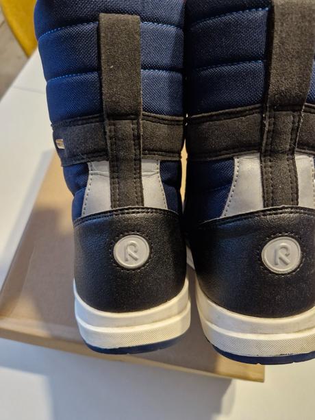 Čižmy reima laplander, reima,36