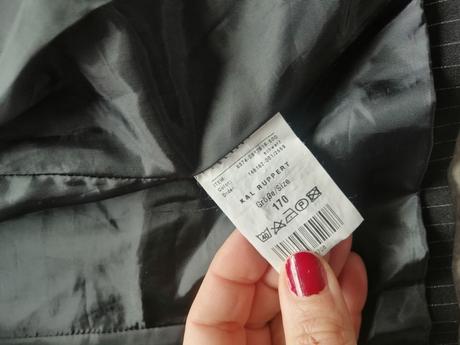 Kvalitné sako tantum o.n. k&l ruppert,v170,15-16r, 170