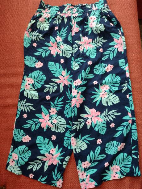 Letné nohavice, 152