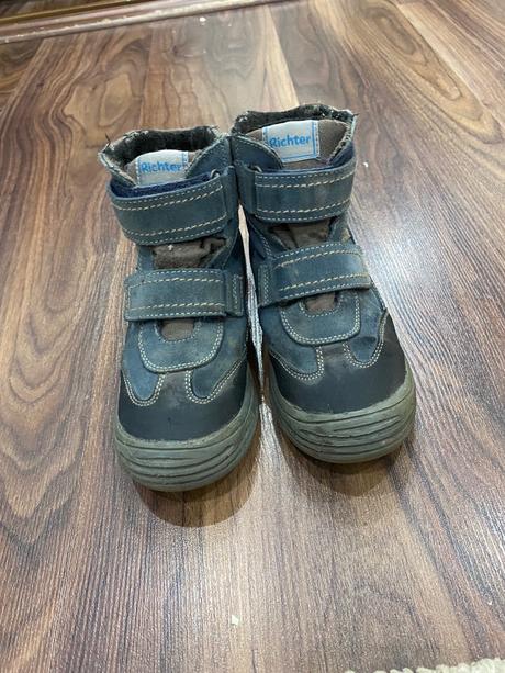 Zimne topanky, richter,32