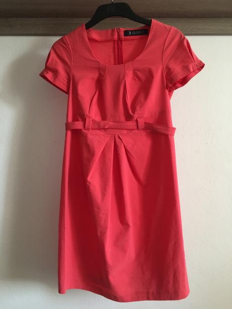 Tehotenské šaty, s