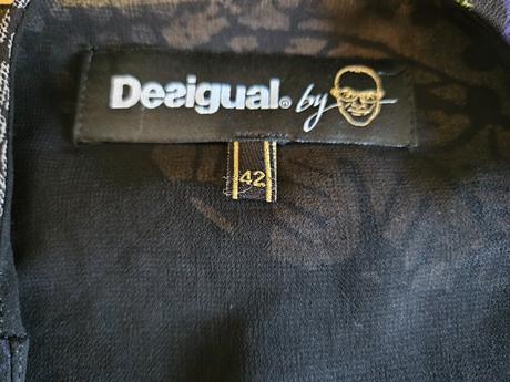 Letné šaty desigual l, desigual,l
