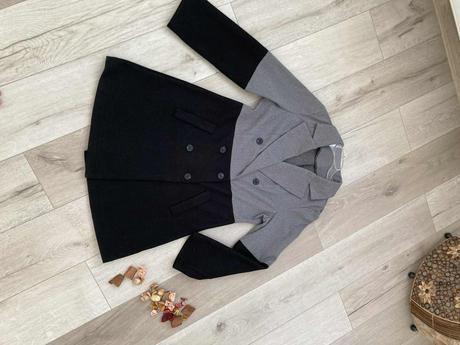 Kabát jesenný dievčenský /dámsky l,, l