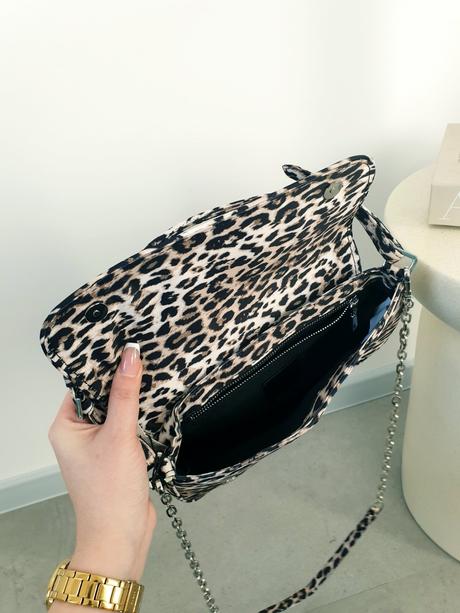 Zara leo kabelka, zara