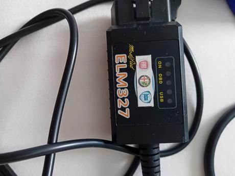 Autodiagnostika multiecuscan,