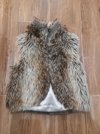 Dievčenský kožúštek, kiki&koko,104