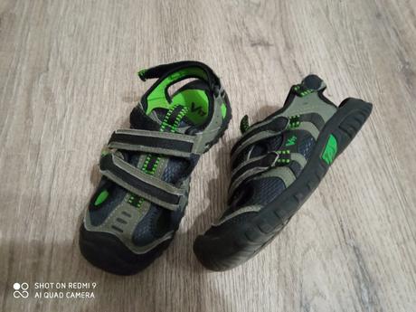 Sandále, deichmann,33