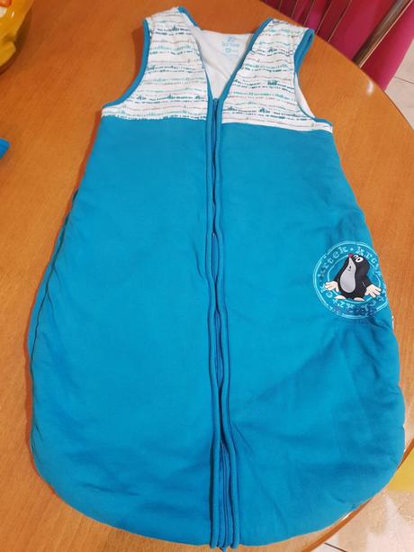 Hrubší spací vak, gmini