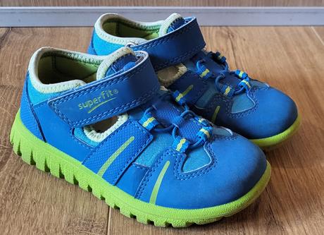 Tenisky superfit, superfit,25
