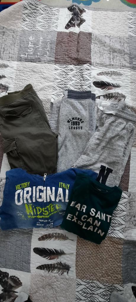 Mix veci pre chlapca 146-152, 140–152