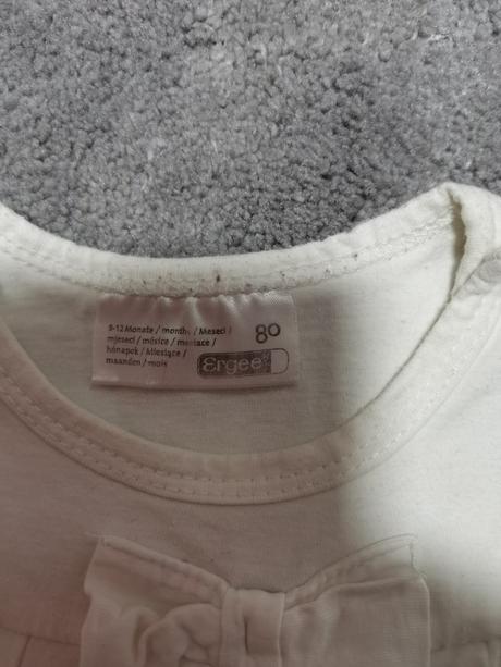 Body spojené s tričkom, ergee,80