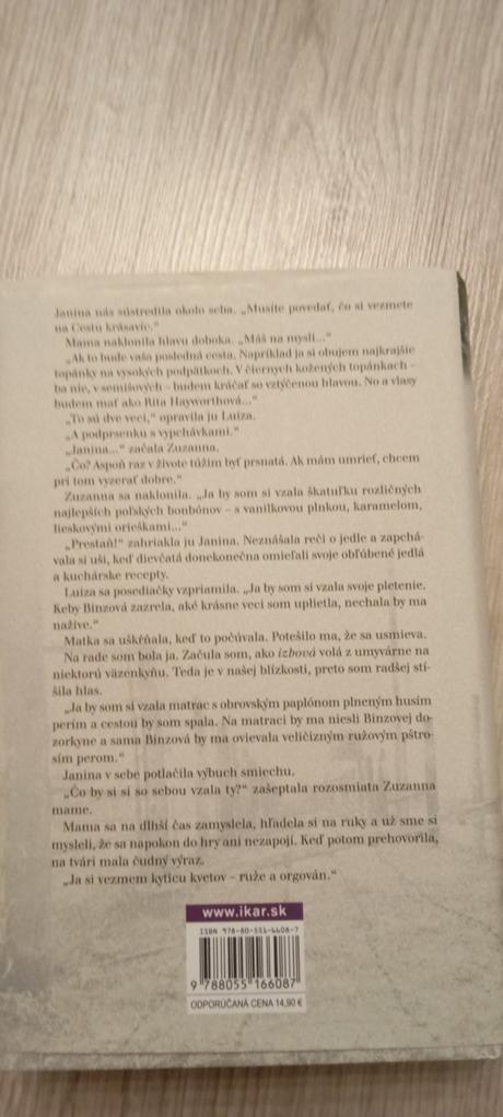 Organové dievčatá, 