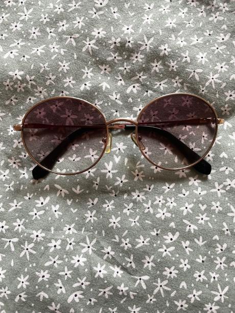 Dámske slnečné okuliare, h&m