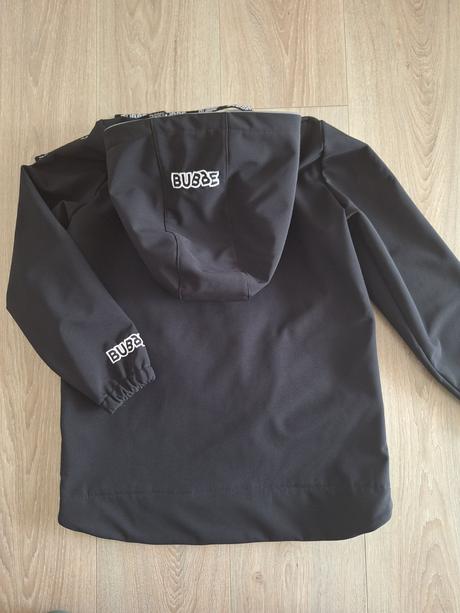 Bubbe softshellová bunda, bubbe,140