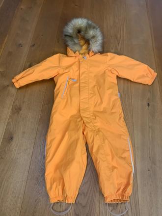 Reima gotland zimná kombinéza 98/104, reima,98