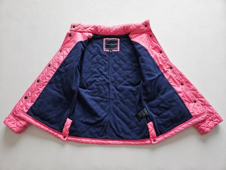 Štýlová prechodná bunda, tommy hilfiger,146