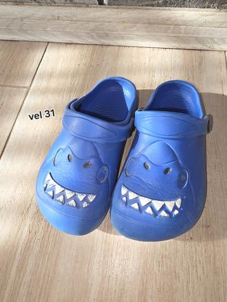 Crocsy, 31
