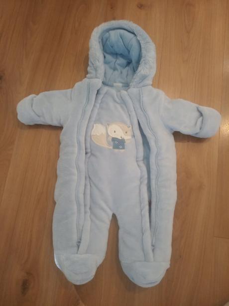 Zimný overal, f&f,68